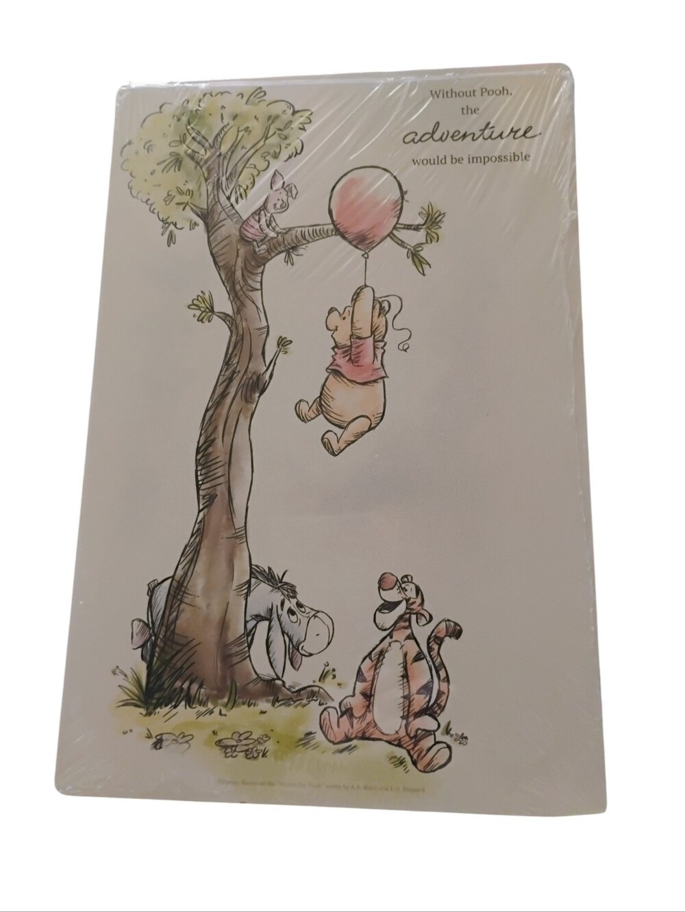 Disney Winnie the Pooh  Wall Art